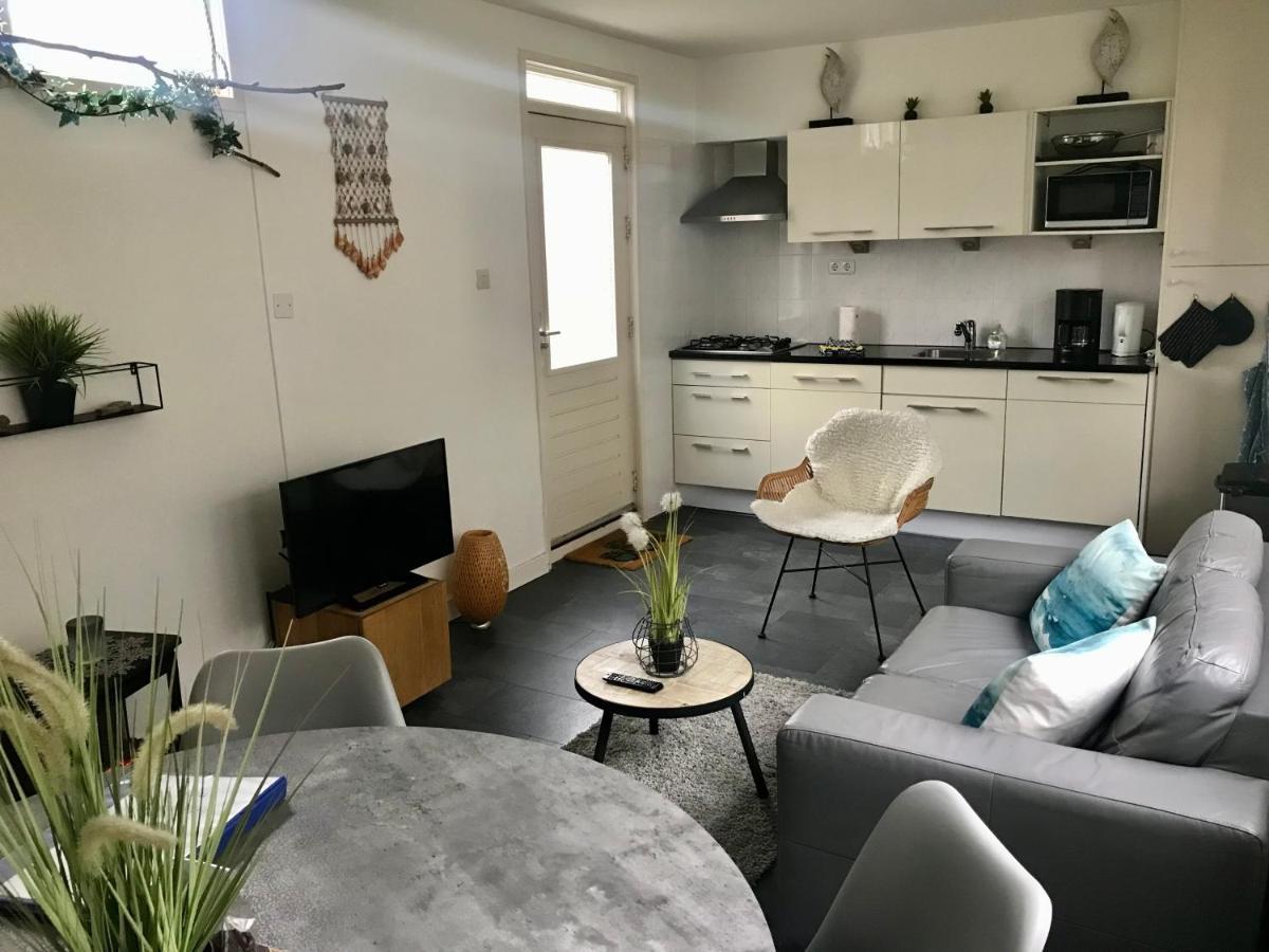 Sommerhaus Glucklich Am Meer 2 Mit Wellnesszugang Egmond aan Zee Exterior photo
