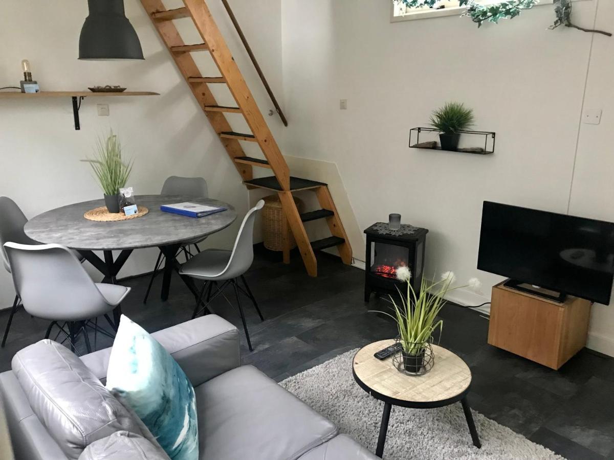 Sommerhaus Glucklich Am Meer 2 Mit Wellnesszugang Egmond aan Zee Exterior photo
