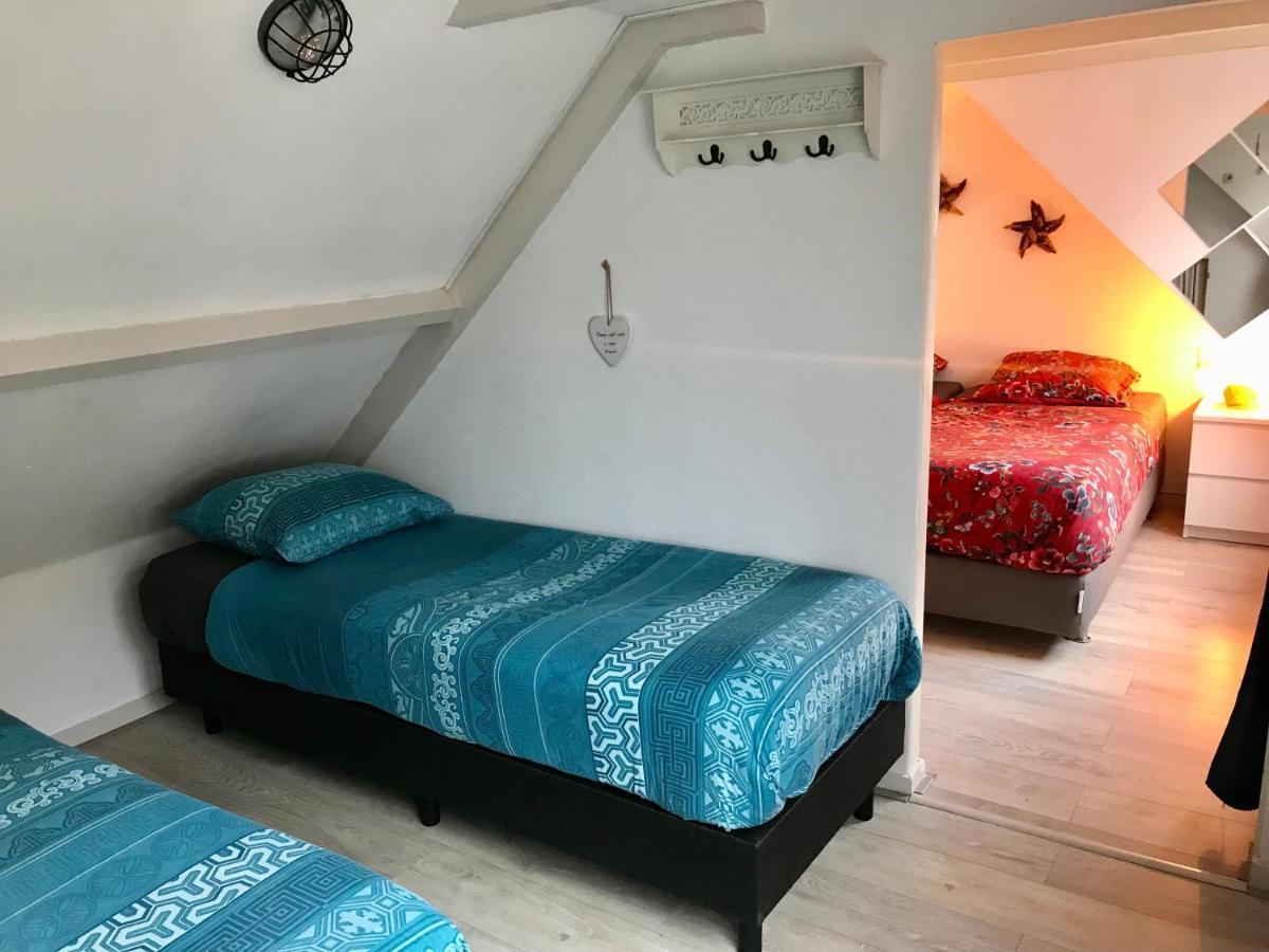Sommerhaus Glucklich Am Meer 2 Mit Wellnesszugang Egmond aan Zee Exterior photo