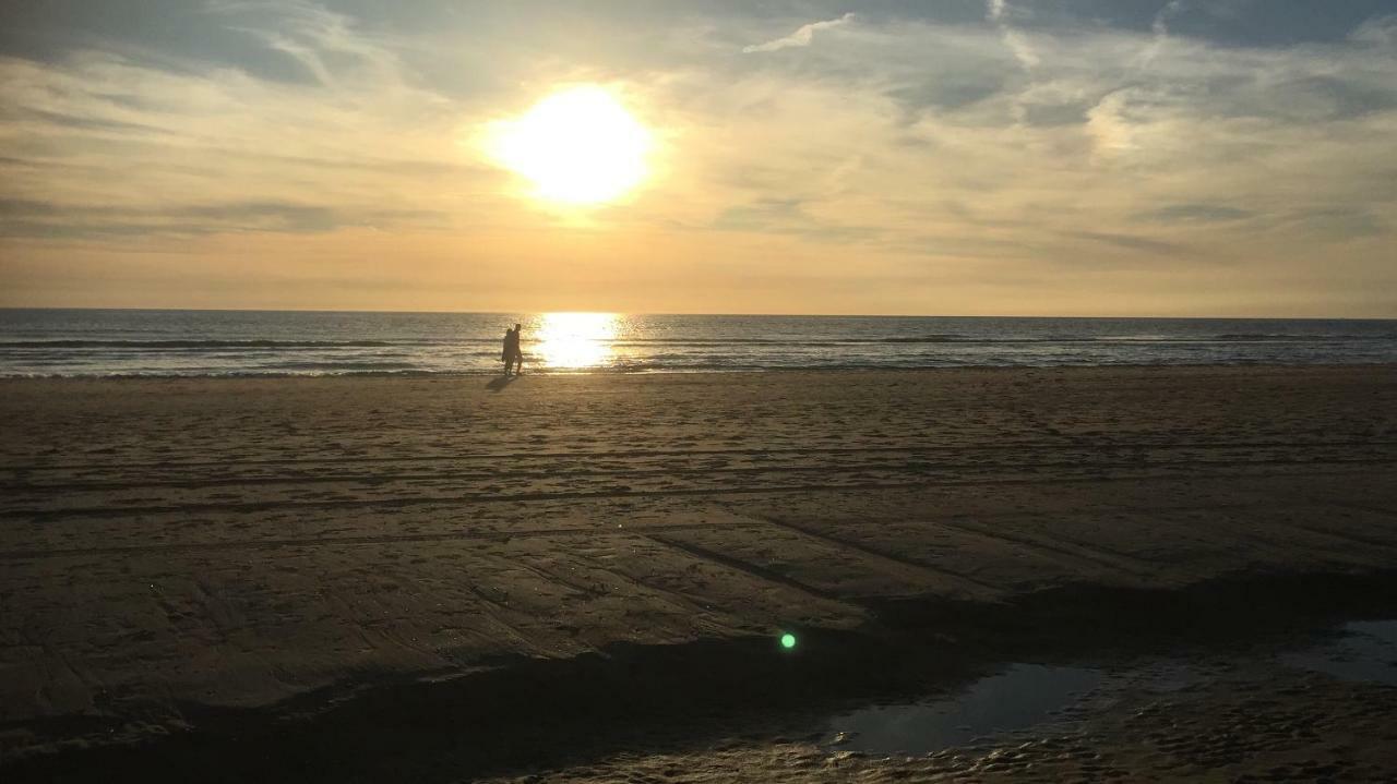 Sommerhaus Glucklich Am Meer 2 Mit Wellnesszugang Egmond aan Zee Exterior photo